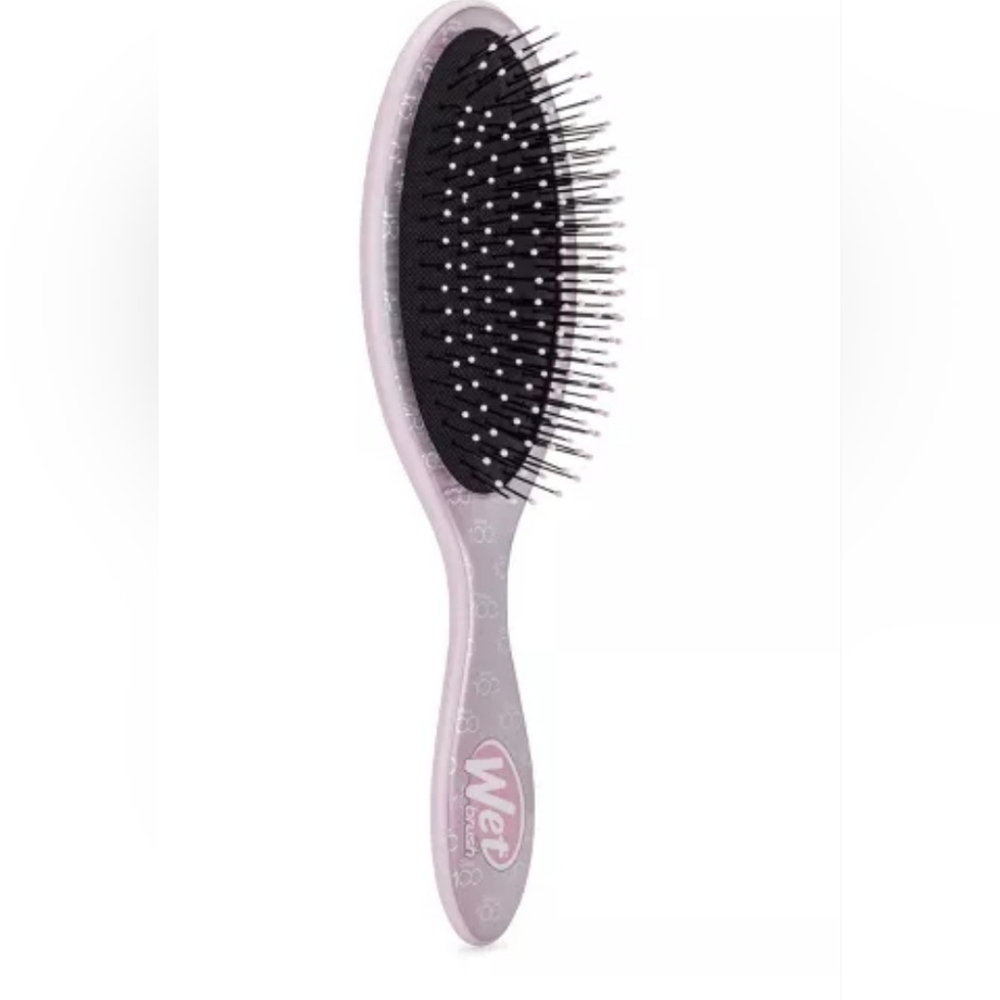 Minnie Mouse Disney 100 Wet Brush Original Detangler Hairbrush New Limited - Picture 4 of 10